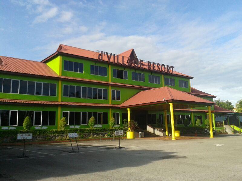 Отель D'Village Resort Melaka