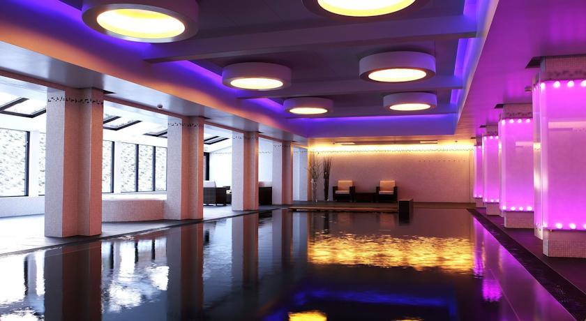 Отель Munkebjerg Hotel