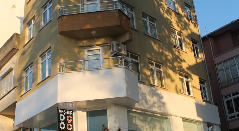 Апартаменты Bordo Suite Pension