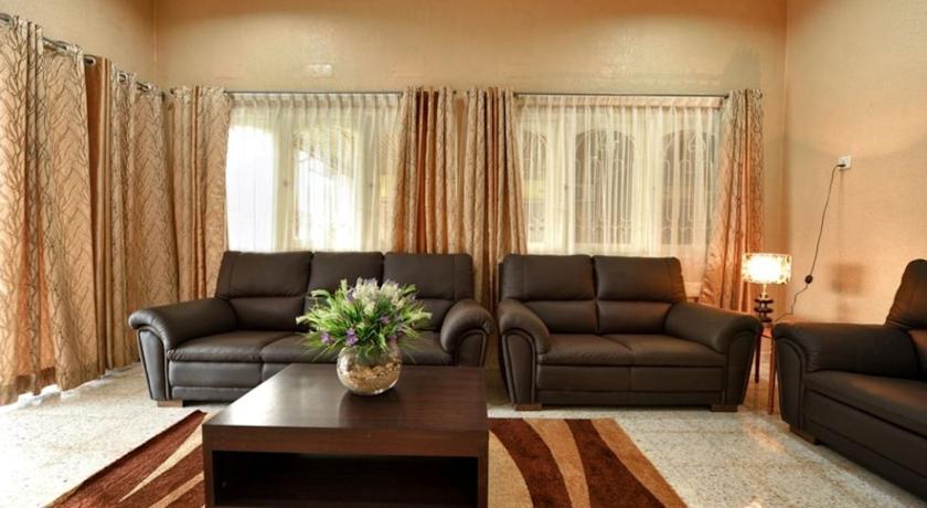 Апартаменты MCTravelodge Holiday Home