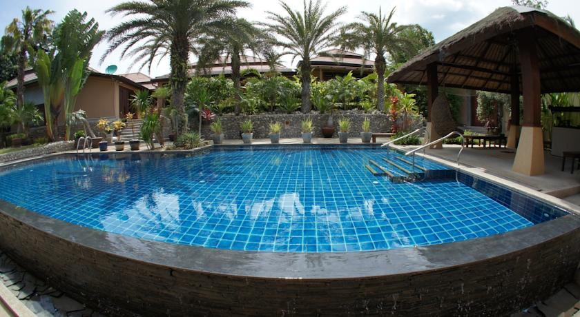 Апартаменты N.B. Villas - Villa Rose (4)