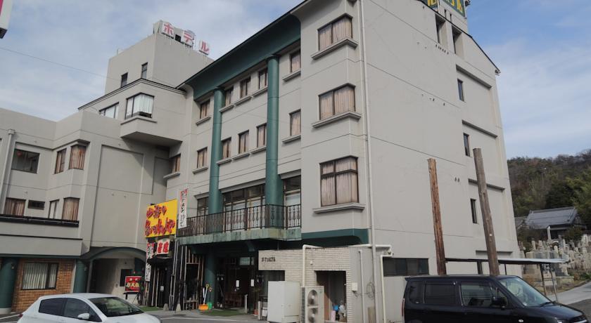Отель Garden Hotel Yamato