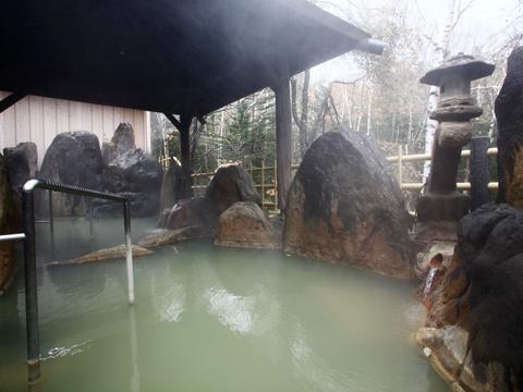 Отель Taisetsuzan Shiroganekankou Hotel