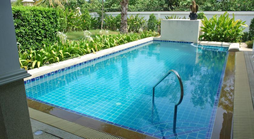 Sam pool Villa 41