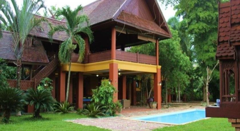 Вилла Away Paradise Chiang Mai Villa