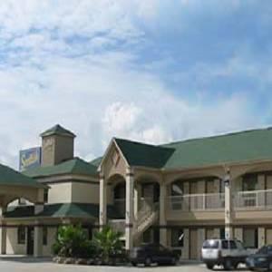 Отель Scottish Inns & Suites Humble