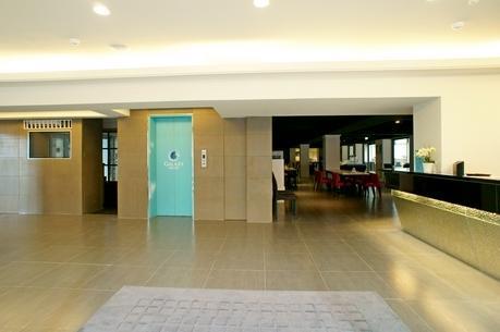 Отель Galaxy Hotel