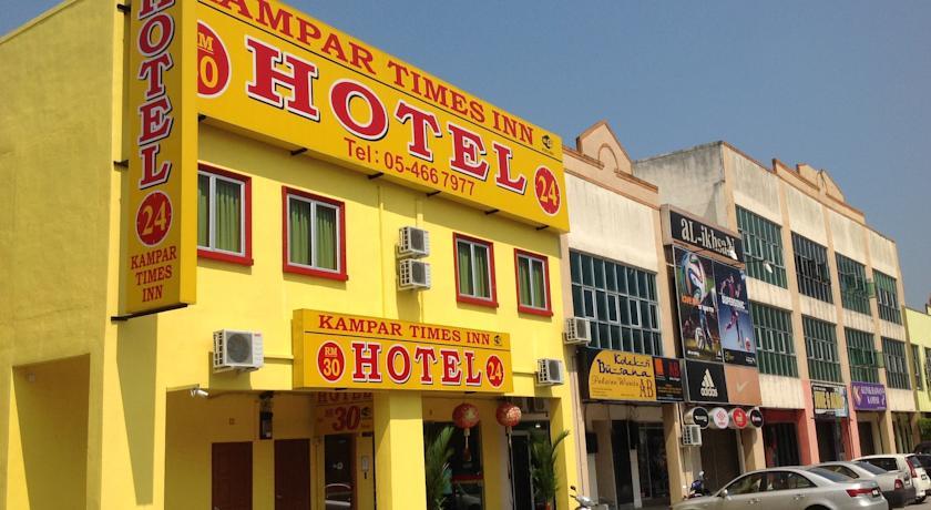 Отель Kampar Times Inn Hotel