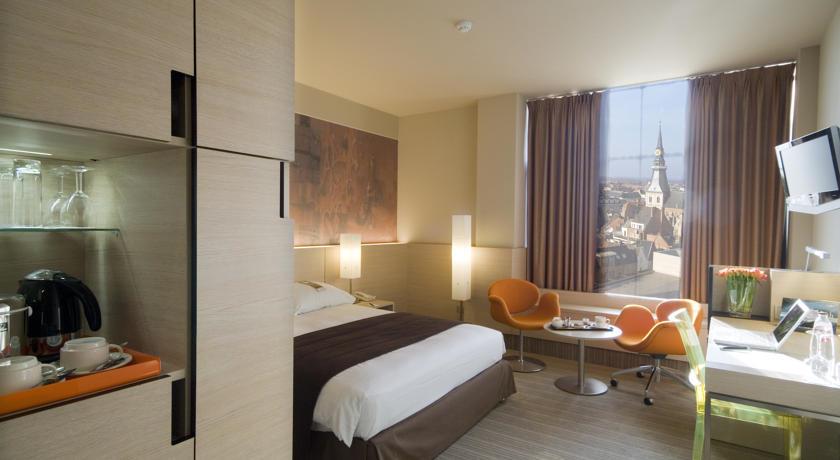 Отель Radisson Blu Hotel