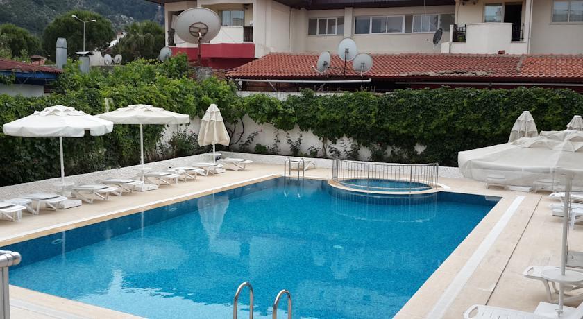 Uysal Apart Hotel