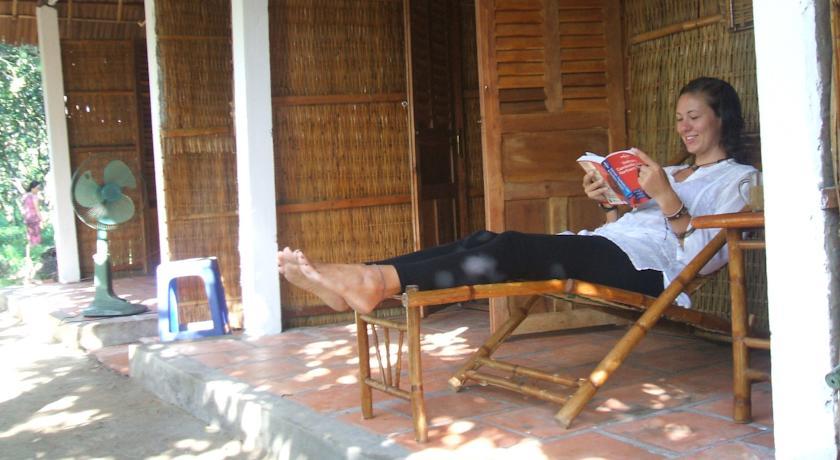 Отель My Hoa Mekong Homestay