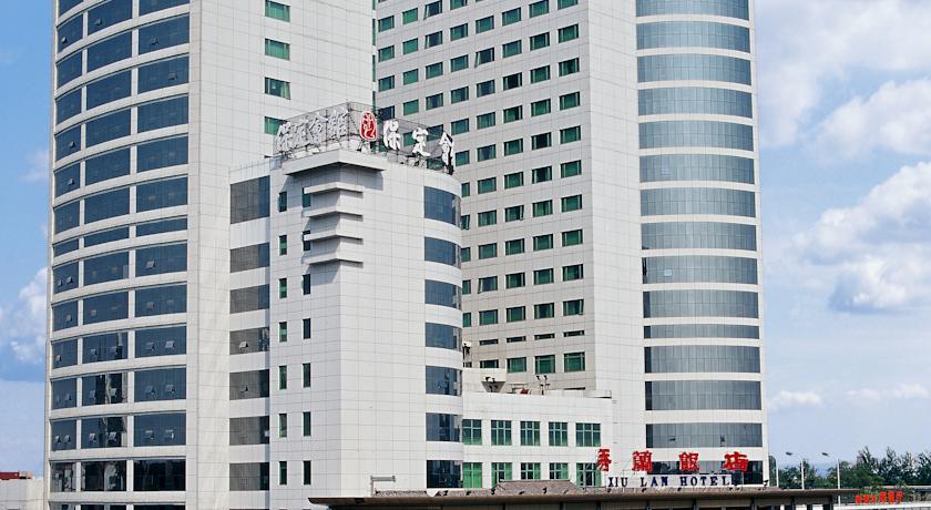 Отель Xiulan Hotel