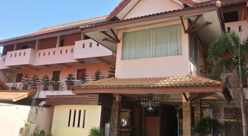 Отель Holiday Hotel Phatthalung