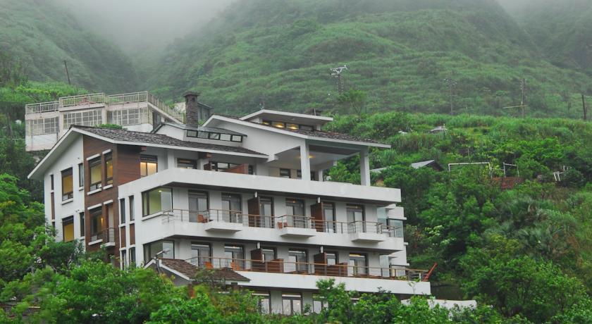 Мини-отель Adagio B&B, Jinguashi
