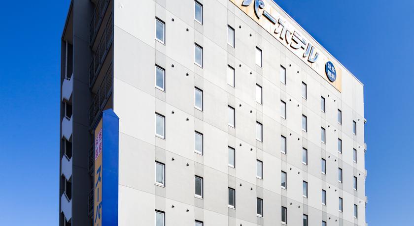 Отель Super Hotel Hakodate