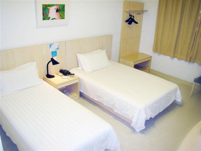 Отель Jinjiang Inn Economic Development Wujiang