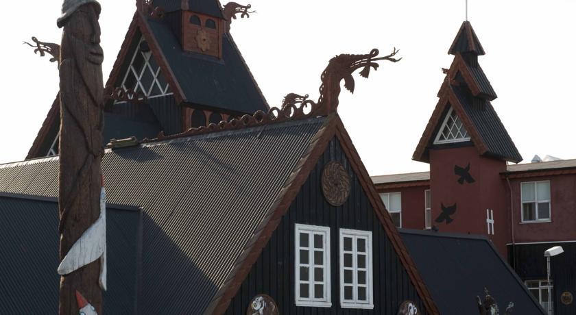 Отель Hotel Viking