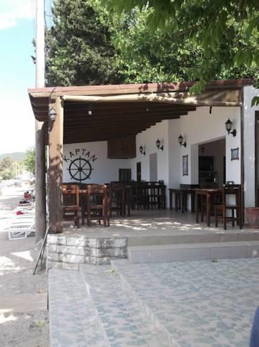 Отель Kaptan Hotel