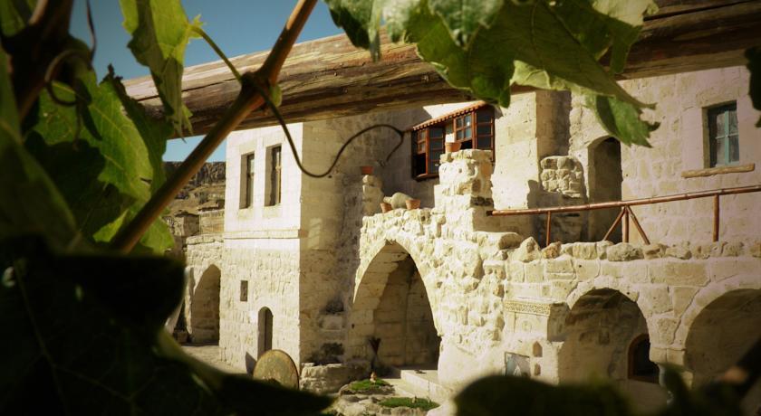 Мини-отель AkCave Suites & Resort