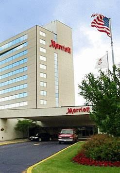 Отель Chicago Marriott Schaumburg