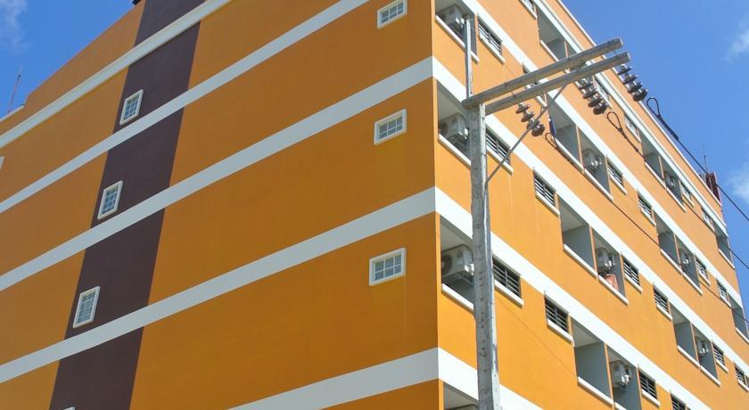 Гостевой дом Thanaphat Apartment