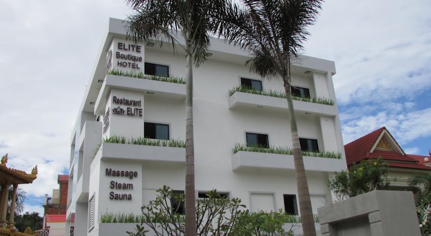 Elite Boutique Hotel