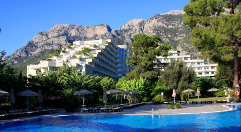 Отель Ma Biche Hotel & Thalasso