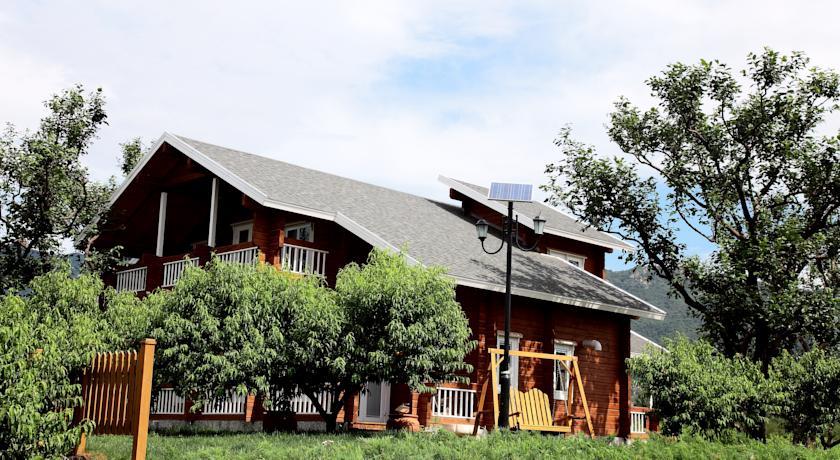 Отель Andes Resort International Club
