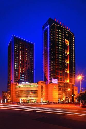 Gu Su Jin Jiang Tower
