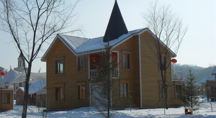 Вилла Yabuli Qingyun Villa