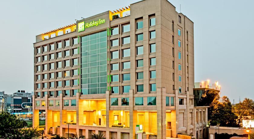 Отель Holiday Inn Amritsar Ranjit Avenue