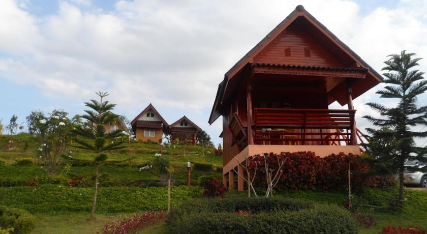 Отель Khao Kho Flora