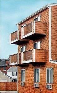 Отель Rhea's Inn by the Sea