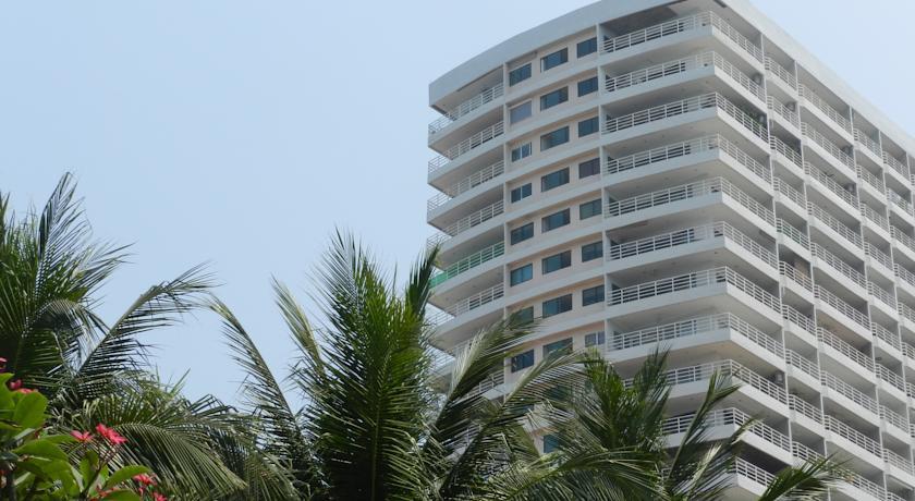 Apartments Friendly View Talay 5C