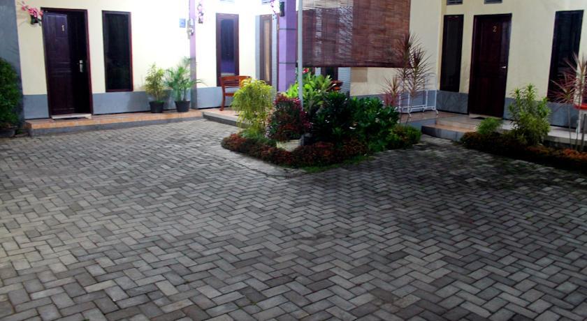 Отель Griya Sumber Rejeki Homestay
