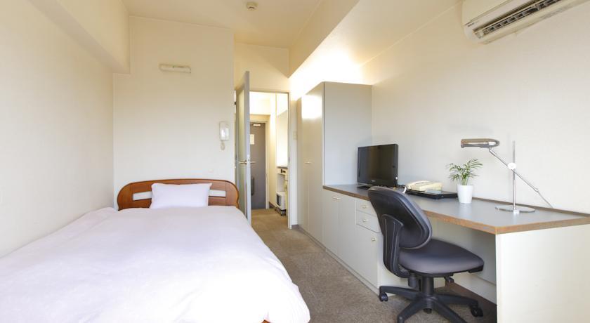 Апартаменты Flexstay Inn Shinurayasu
