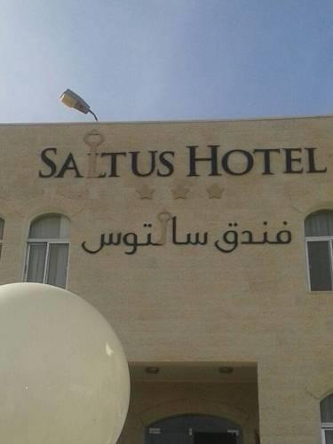 Отель Saltus Hotel