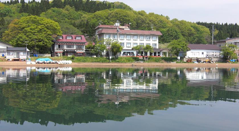 Отель Lake Side Hotel Minatoya