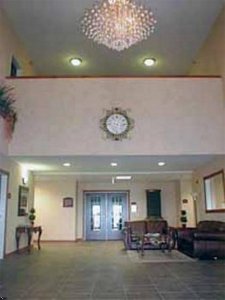 Отель Comfort Suites South