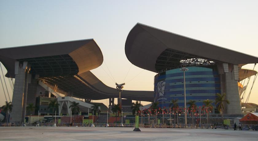Guangdong Olympic Hotel