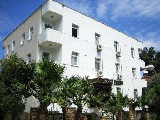 Апартаменты Villa Apart