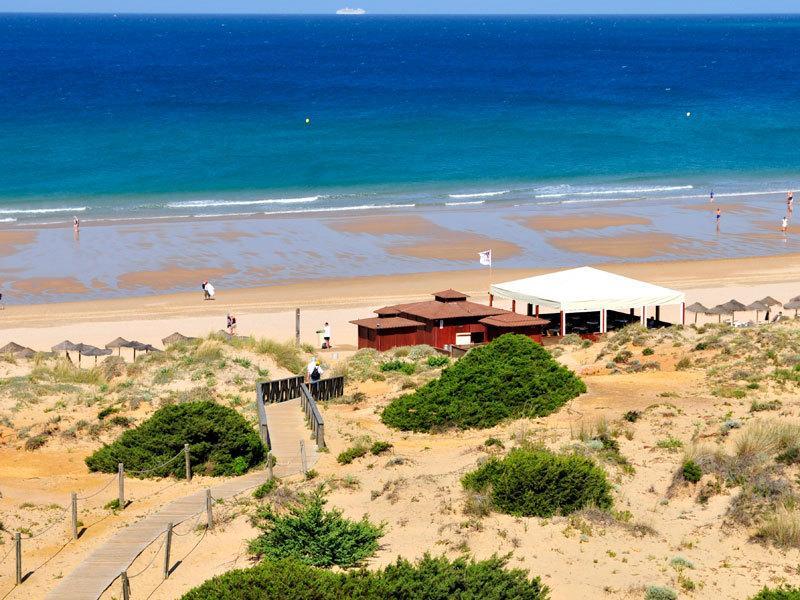 Отель Hipotels Barrosa Park