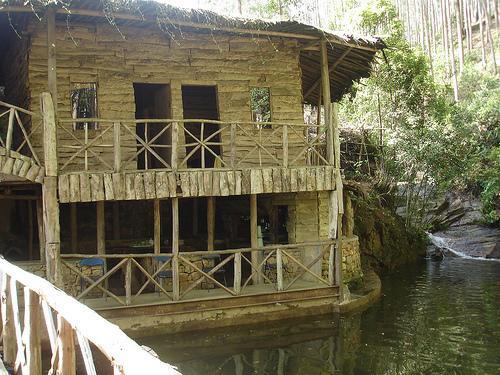 Отель Eco lodging