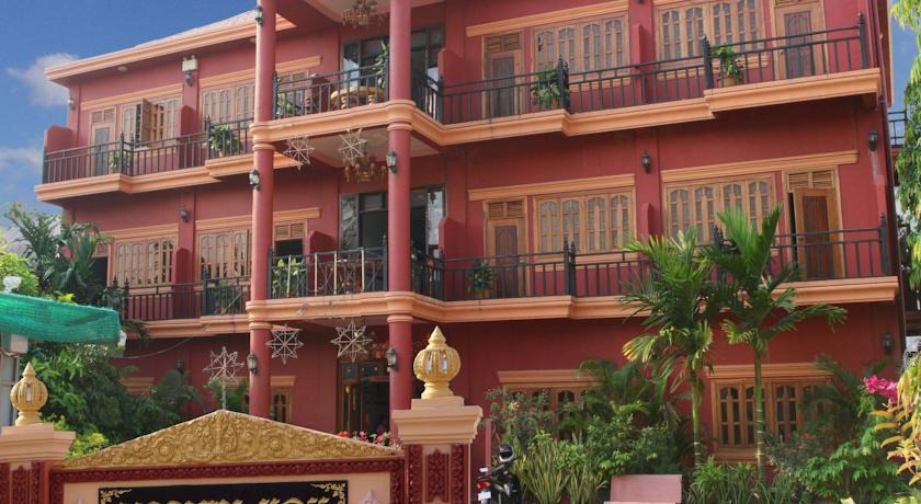 Отель Botoum Hotel