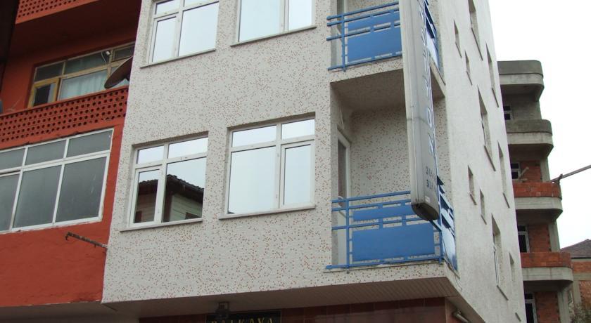 Гостевой дом Balkaya Pension