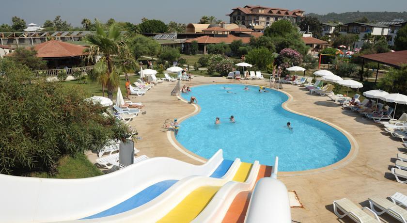 Отель Club Serena Beach