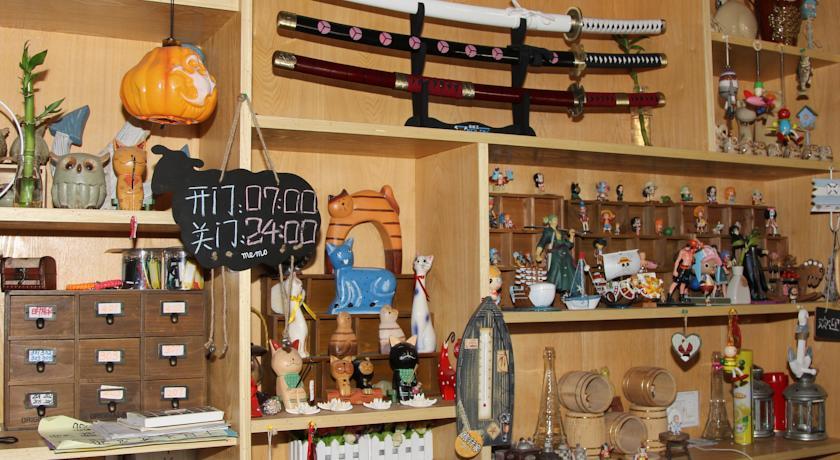 Хостел Nanyue Hengshan OP International Younth Hostel