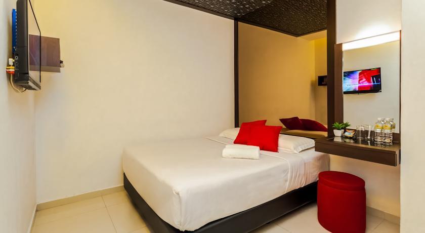 Отель Time Hotel Sunway