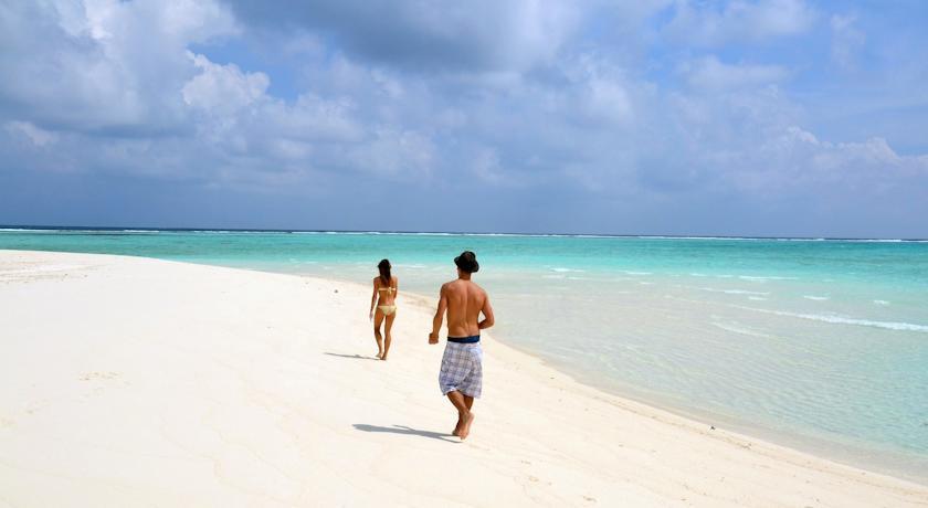 Гостевой дом Vaali Beach Lodge Maldives