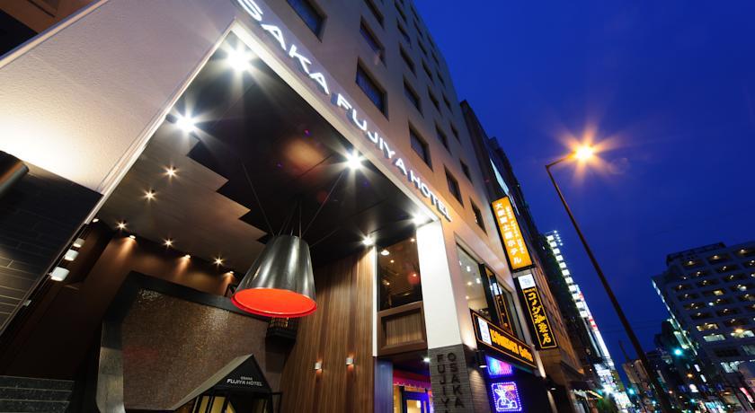 Osaka Fujiya Hotel
